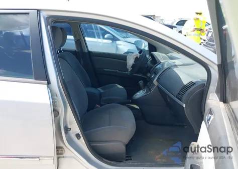 2010 Nissan Sentra 2.0/2.0S/Sr/2.0Sl из США, поврежденный, VIN 3N1AB6AP4AL728828